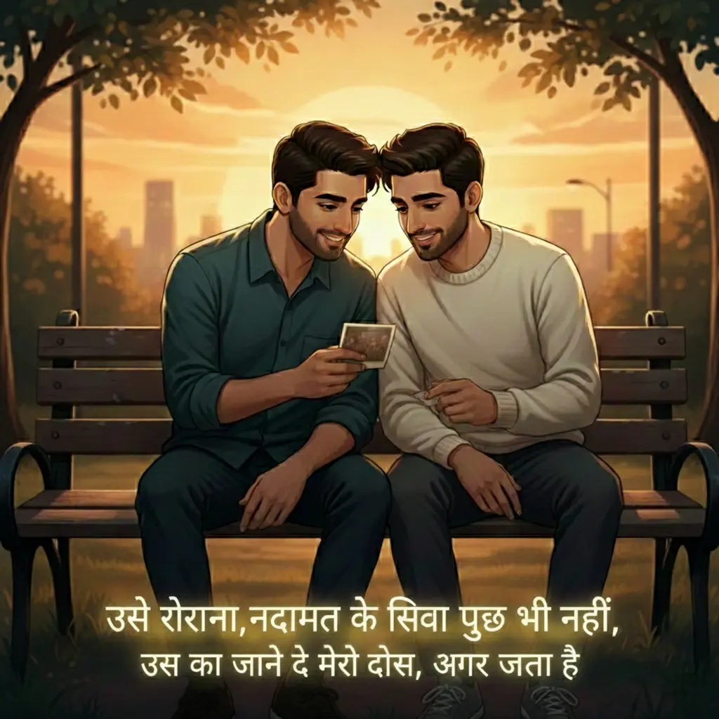 Heart Touching Dosti Shayari in Hindi