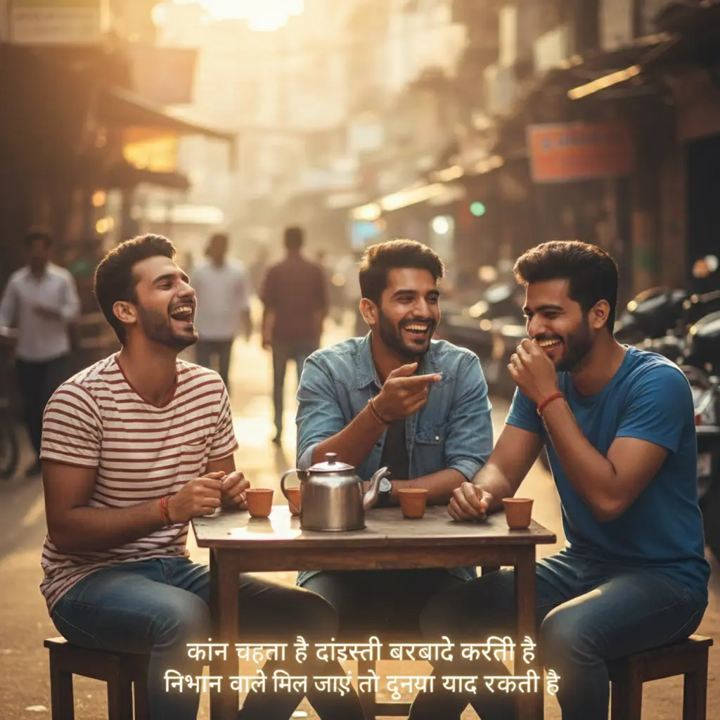 Love Dosti Shayari in Hindi
